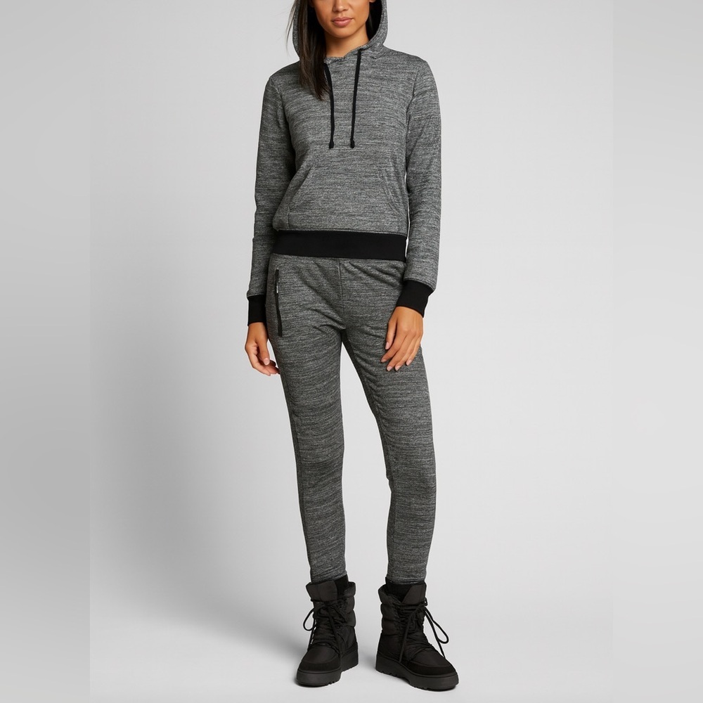 Brand new with tags! Connection 18 Women's Charcoal Joggers